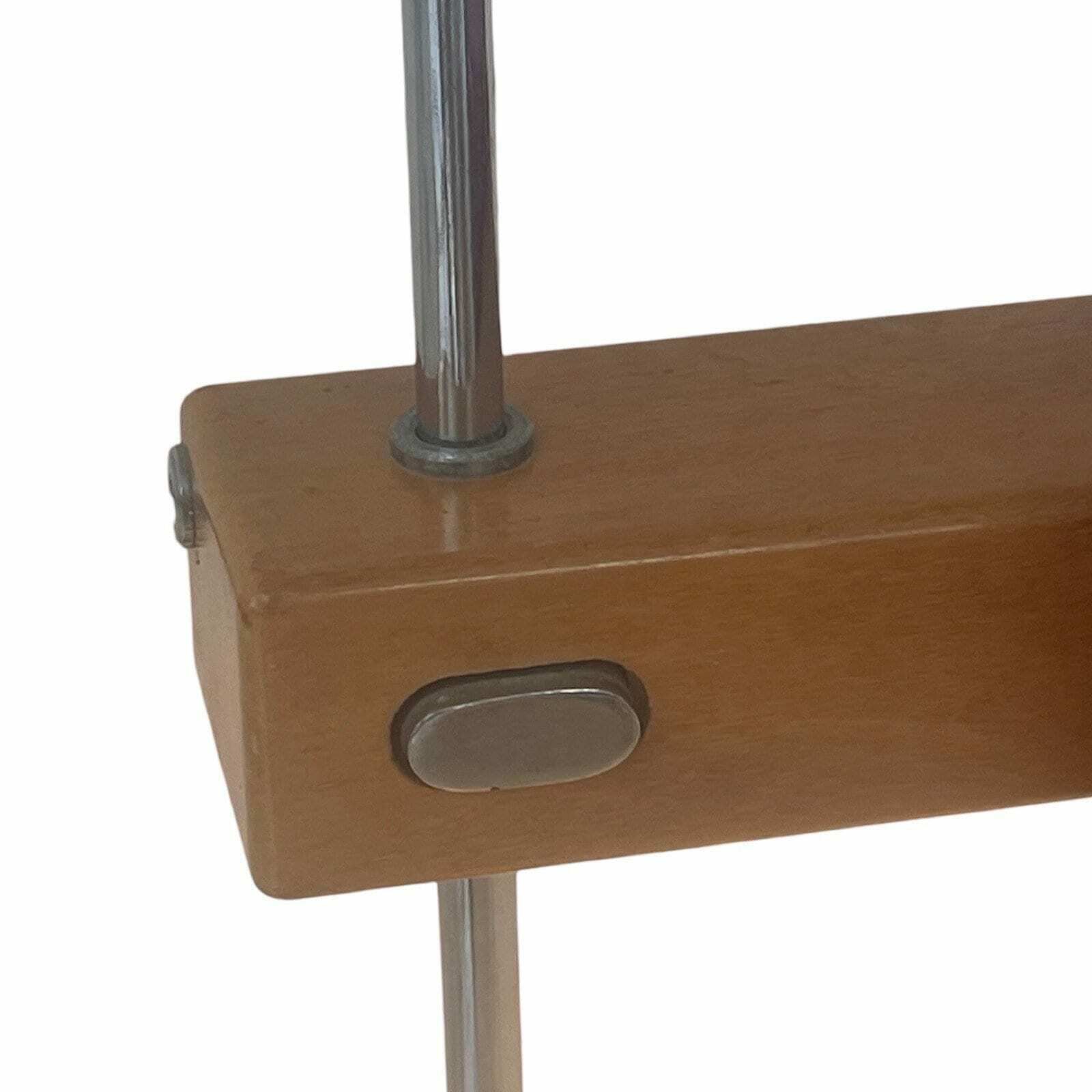 Fase Madrid   Table Or Desk Lamp   Model 'Flash' Original, Marked At The Bottom   Extremely Rare   Burgundy Red photo 1048.0