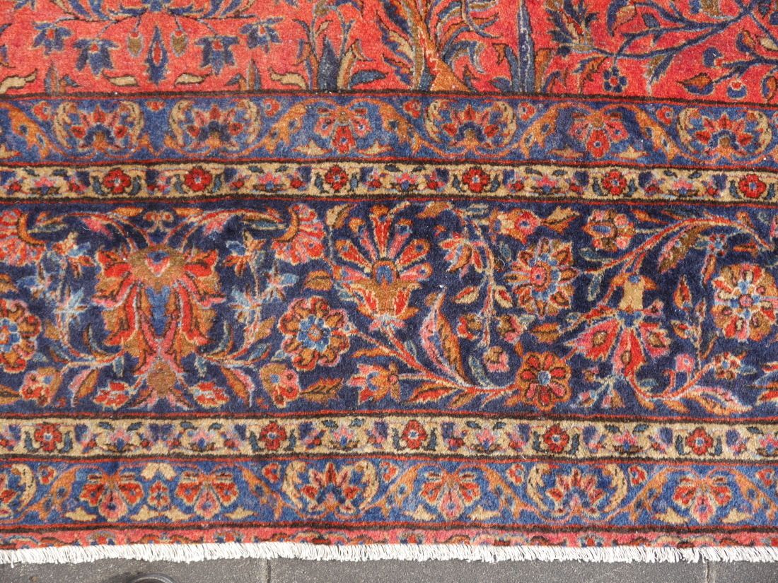 Antique Rug Manchester Wool 15 X 10 Ft 470 X 300 Cm photo buy