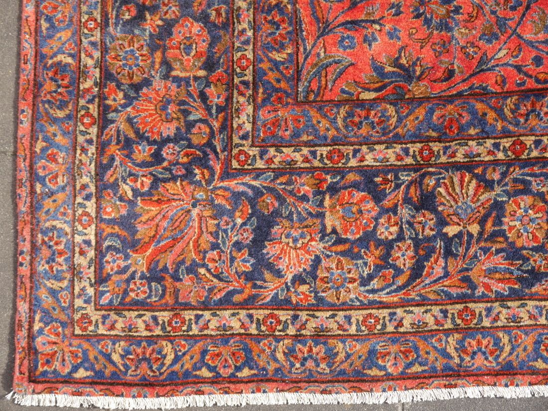 photo furniture Antique Rug Manchester Wool 15 X 10 Ft 470 X 300 Cm
