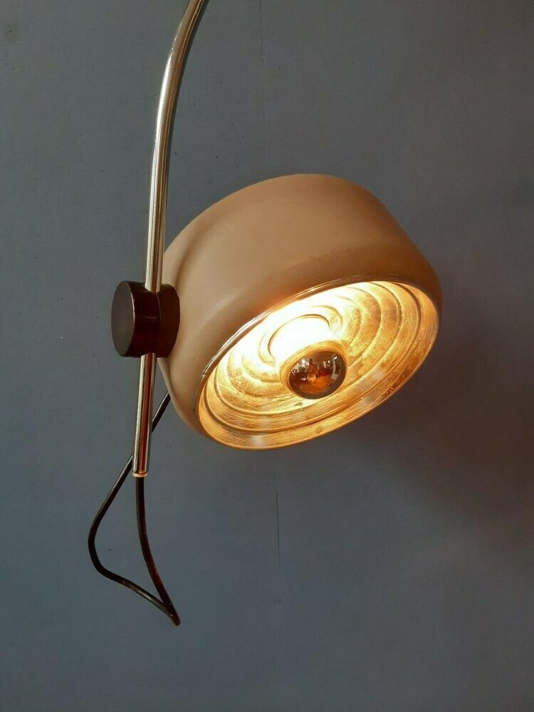 Vintage Mid Century Floor Lamp Arc Light By Kaiser Idell/Kaiser Leuchten photo buy