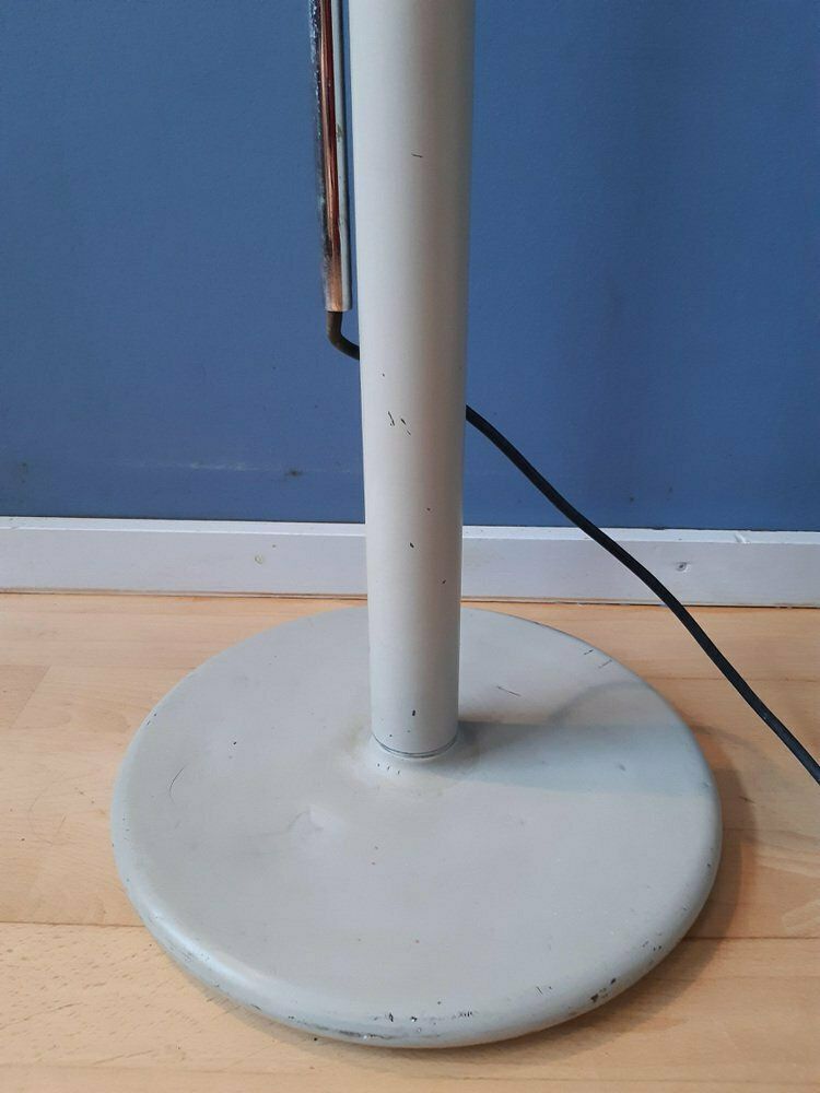 photo for sale Vintage Mid Century Floor Lamp Arc Light By Kaiser Idell/Kaiser Leuchten