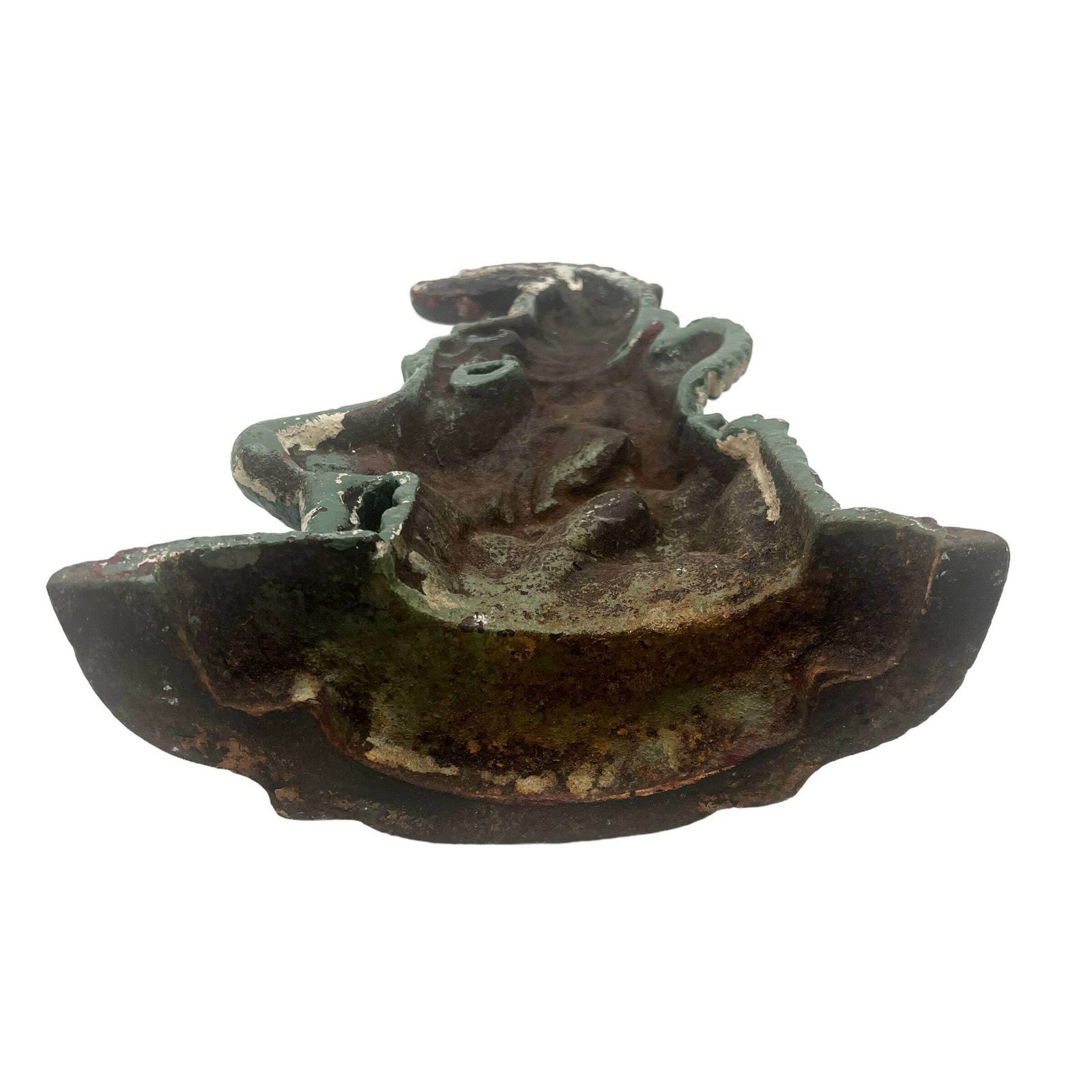 Antique Heavy Cast Iron Mister Punch Door Stop   Jester   Home Decor   Kitchenalia photo Home Fixtures