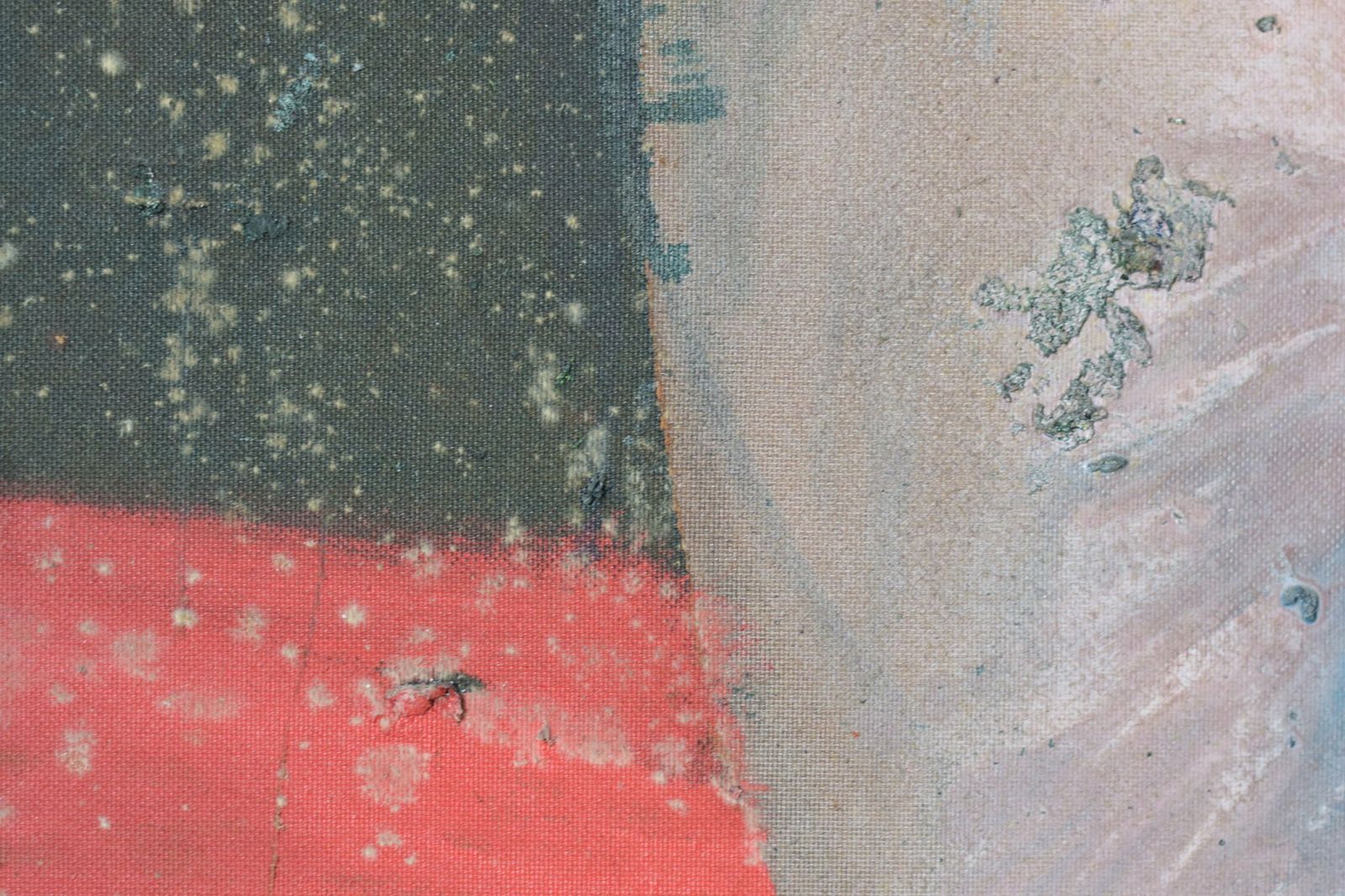 Modernistisch Stilleven Met Kan, Jaren 1970 photo Kunst