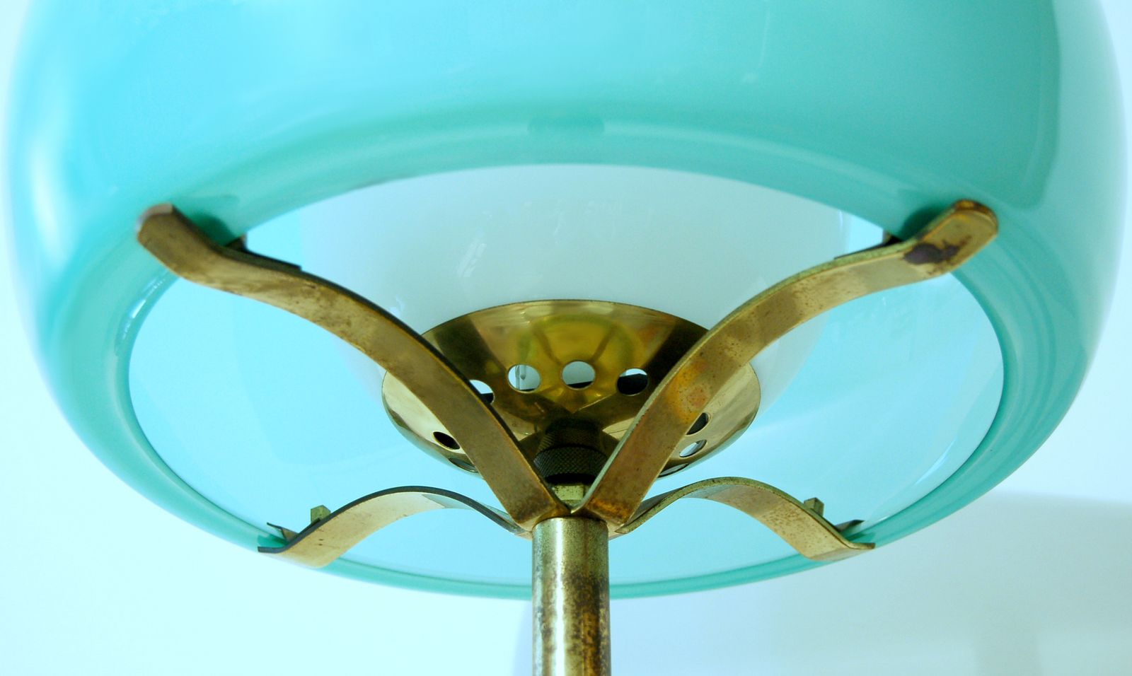 Artemide Table Lamp Mod. Erse / Design Vico Magistretti 1964 photo for sale