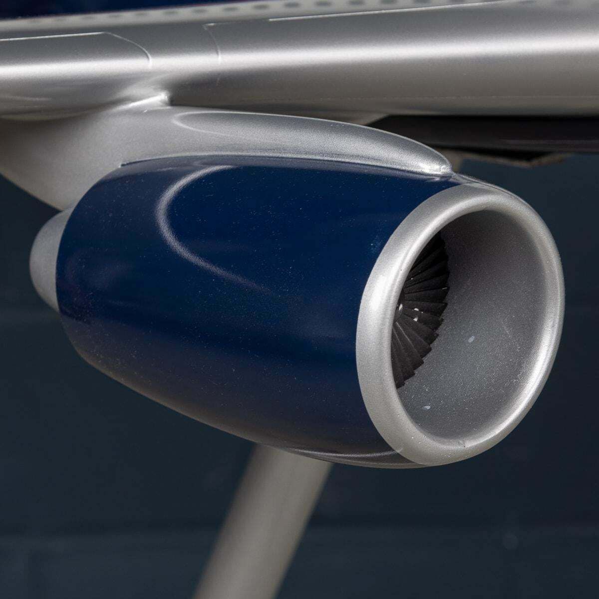 Home Decor 20th Century Large Boeing 757 With British Airways Landor Livery By Space Models photo
