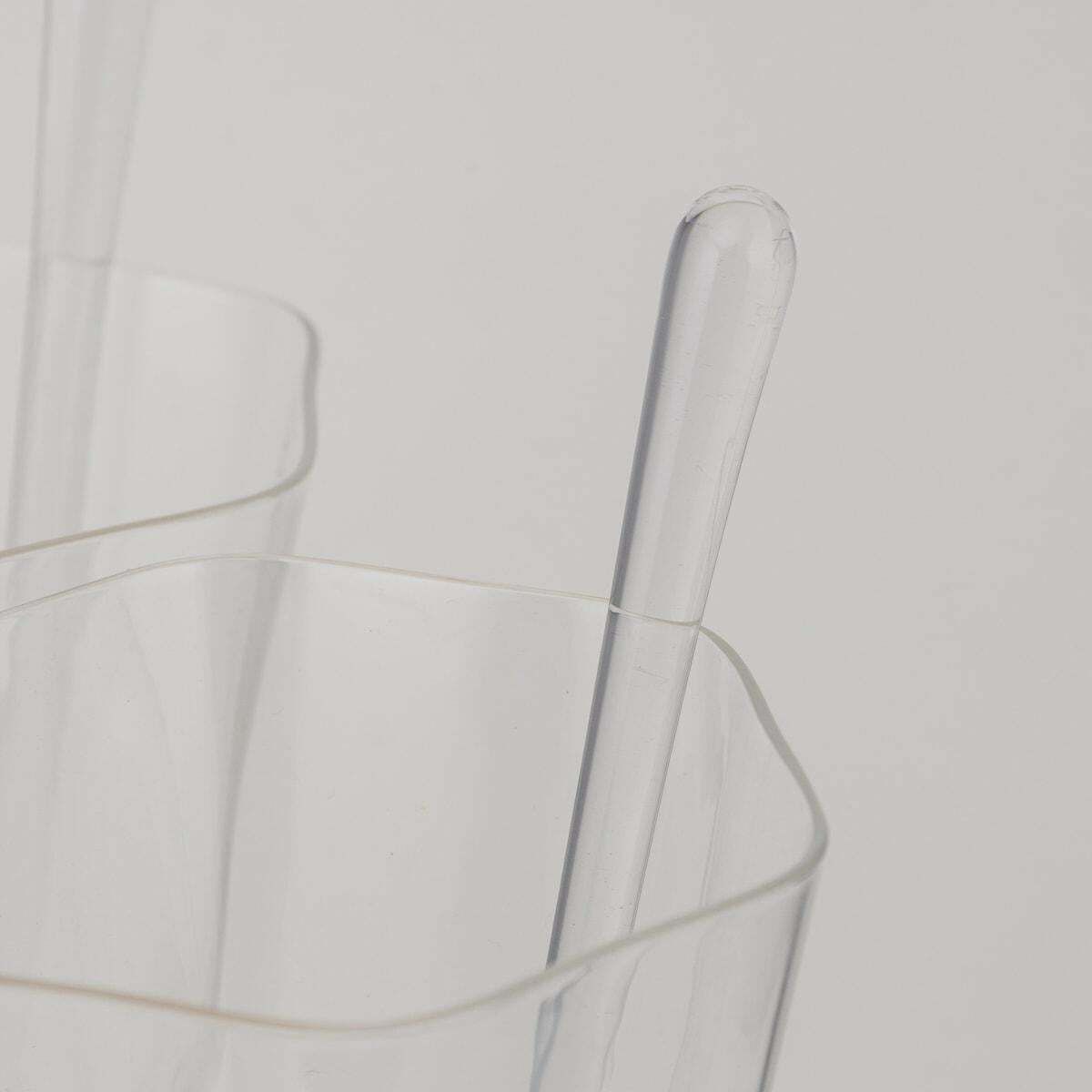 20th Century Italian Set Of 2 Carafes & 12 Glasses By Italo Varisco, Venice photo vinterior