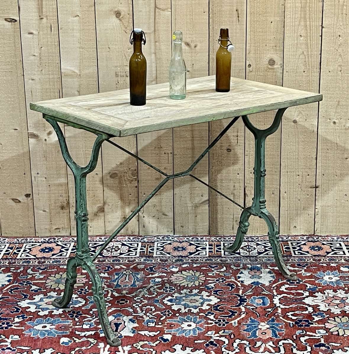 Bistro Table From The Beginning Of The 20th Century photo furniture