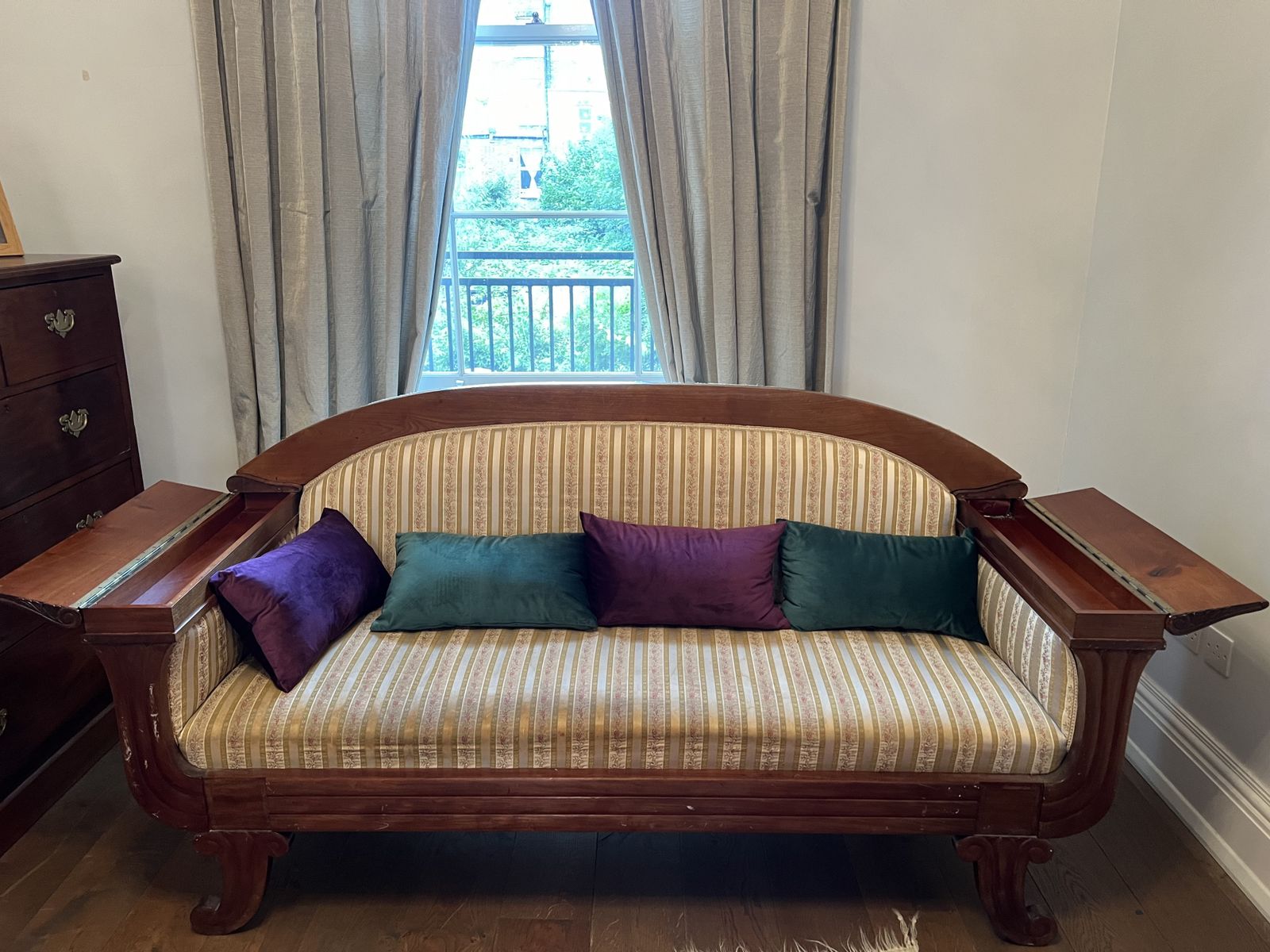 Beidermeier Sofa photo furniture