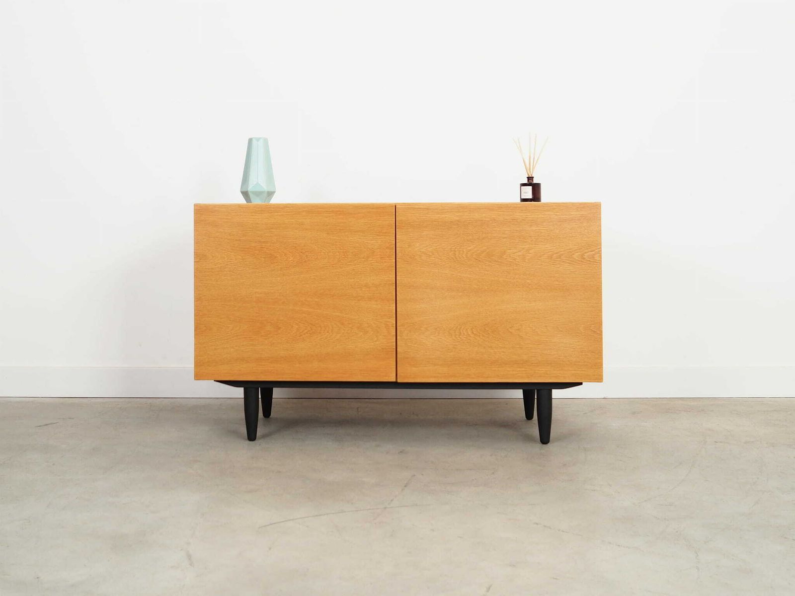 Ash Cabinet, Danish Design, 1970s, Production: Denmark photo furniture