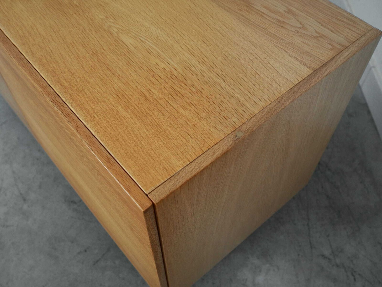 photo furniture Ash Cabinet, Danish Design, 1970s, Production: Denmark