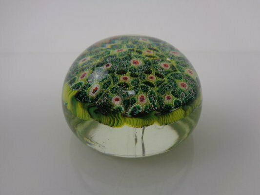 Italian Murano Glass Paperweight From Murano, 1960s