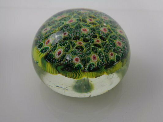 Italian Murano Glass Paperweight From Murano, 1960s photo furniture