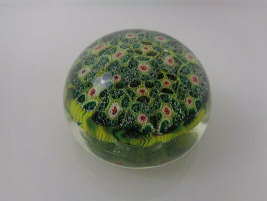 Italian Murano Glass Paperweight From Murano, 1960s photo buy