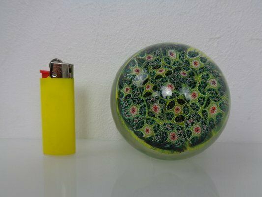 photo for sale Italian Murano Glass Paperweight From Murano, 1960s