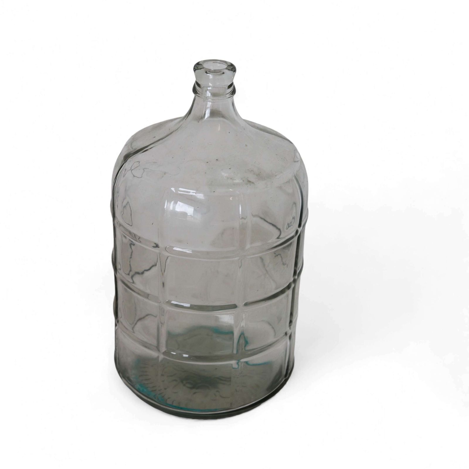3 Large Demijohn Size Glass Bottles – Various Sizes photo for sale