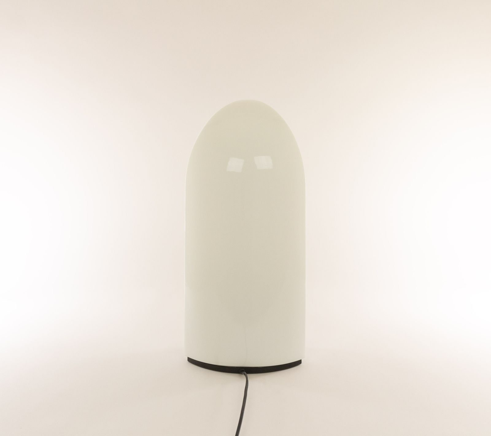 Large Tiki Table Lamp By Kazuhide Takahama For Leucos, 1980s photo vinterior