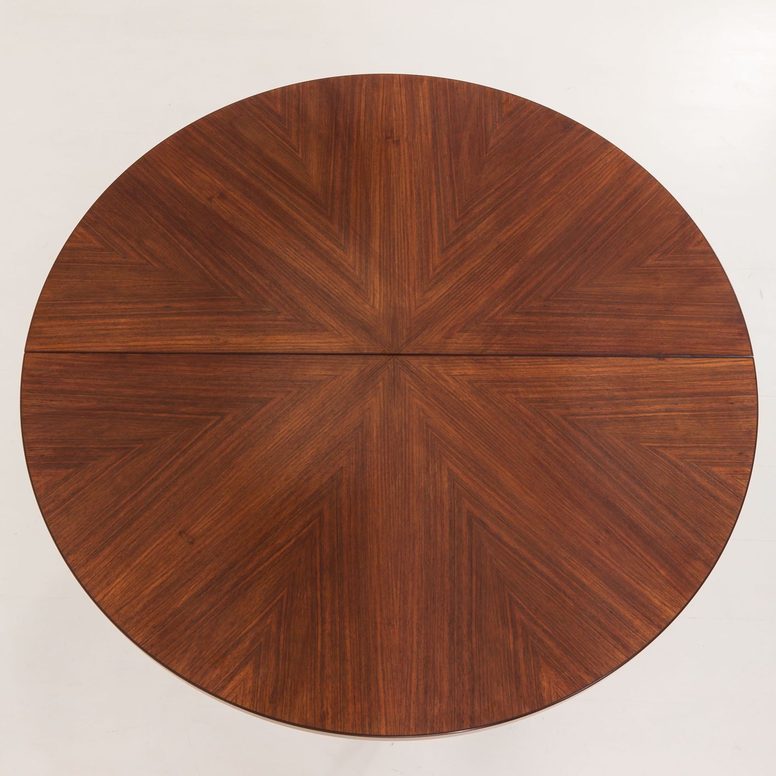photo for sale Mid Century Modern Rosewood Dining Set By Ico And Luisa Parisi For Mim, Italy, 1950s