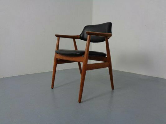 Danish Teak Gm11 Armchair By Svend Aage Eriksen Of Glostrup, Denmark, 1960s