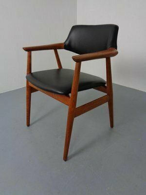 Danish Teak Gm11 Armchair By Svend Aage Eriksen Of Glostrup, Denmark, 1960s photo furniture