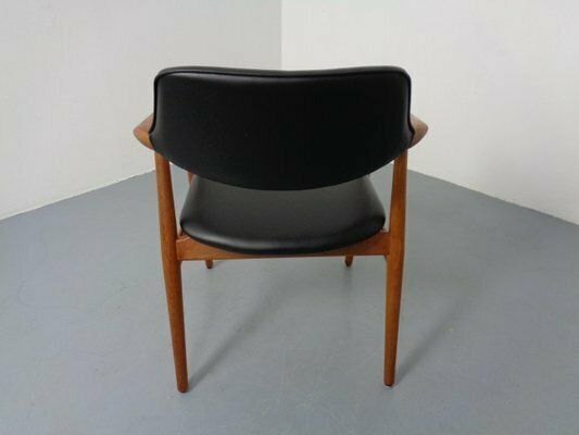 Furniture Danish Teak Gm11 Armchair By Svend Aage Eriksen Of Glostrup, Denmark, 1960s photo