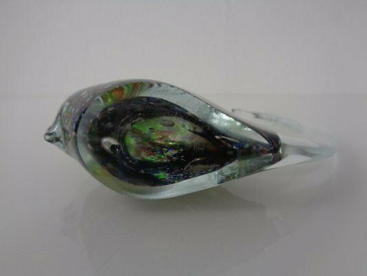 photo furniture Italian Murano Glass Fish By Fratelli Toso, Italy, 1960s