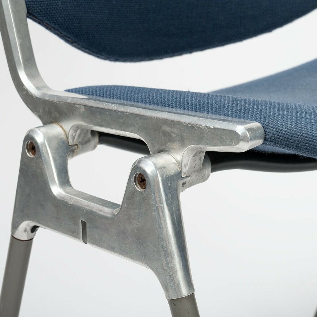 Office Chair Dsc 106 Castelli, 1960s photo vinterior