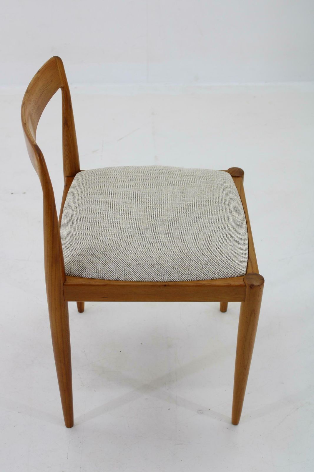 1970s Beech Chair By Drevotvar Jablonne, Czechoslovakia photo 237.0