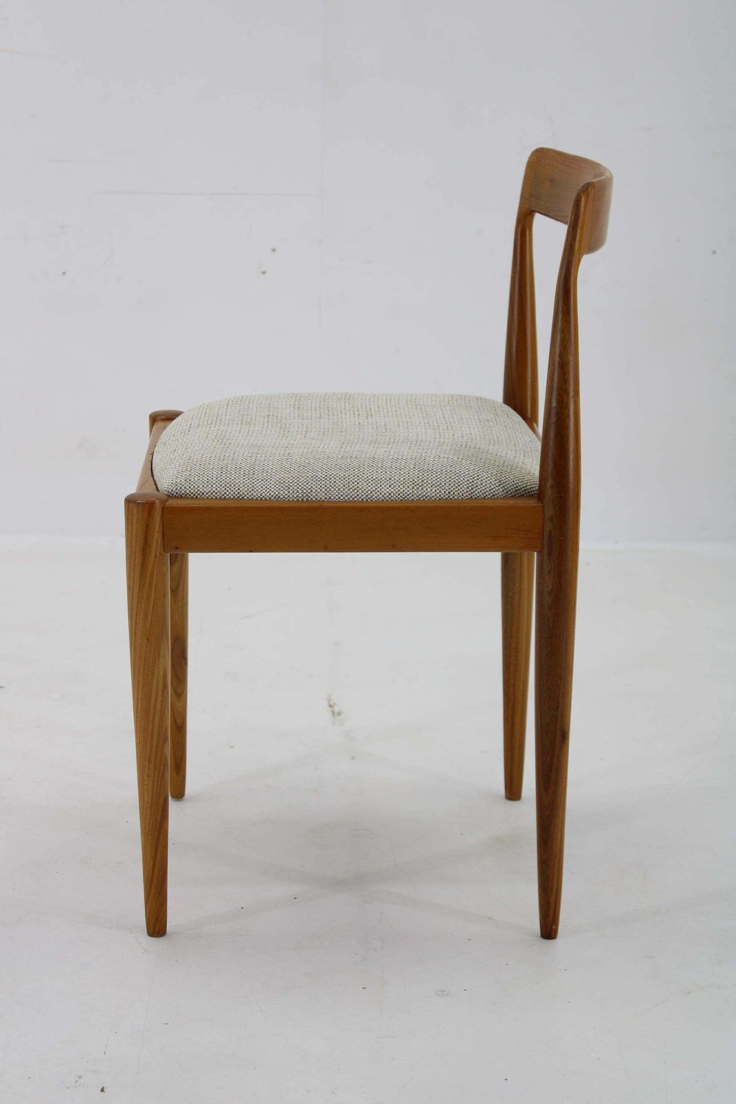 1970s Beech Chair By Drevotvar Jablonne, Czechoslovakia photo buy