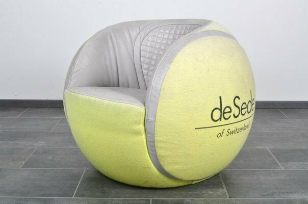 Ds9100 Tennisball Chair From De Sede, 1985 photo Furniture