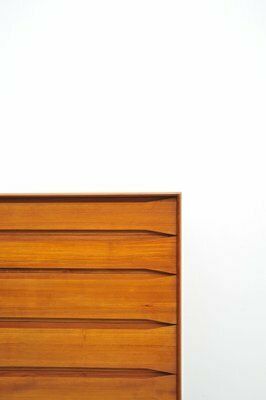 Danish Teak Chest Of Drawers From Dyrlund photo 2022.0
