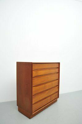 photo for sale Danish Teak Chest Of Drawers From Dyrlund