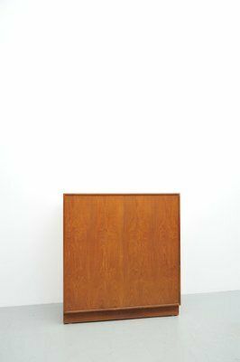 photo vintage Danish Teak Chest Of Drawers From Dyrlund