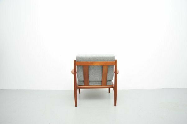 Easy Chair In Teak By Grete Jalk For France & Son photo 1306.0
