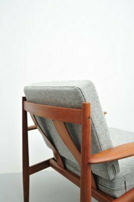 Easy Chair In Teak By Grete Jalk For France & Son photo buy