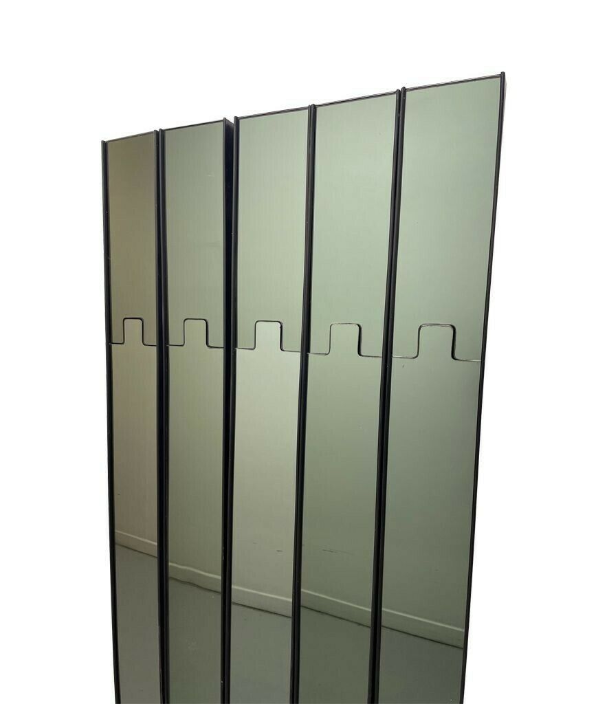 photo buy A Set Of Six 1970s "Gronda" Coat Hanger Mirrors Designed By Luciano Bertoncini For Elco