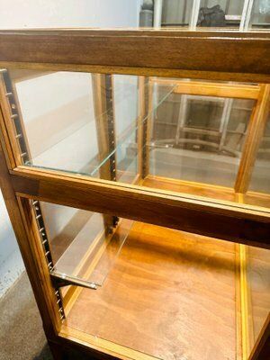 photo for sale Early 20th Century Display Cabinet