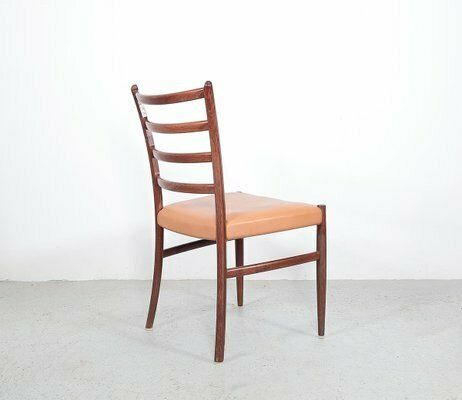 Jvintage Dining Chairs By Johannes Andersen For Schou Andersen, 1960s, Set Of 6 photo vinterior