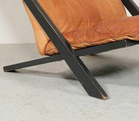 Ds 80 Lounge Chair By Ueli Berger For De Sede, 1970s photo vintage