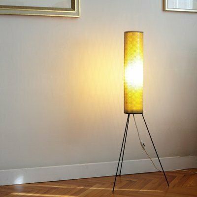 photo for sale Mid Century Vloerlamp Van Josef Hurka Voor Napako, 1960
