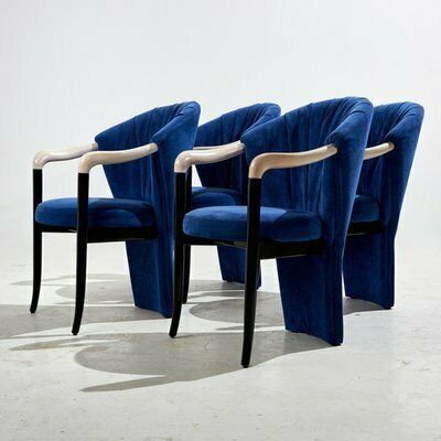 Italian Dining Chairs By Pietro Costantini, 1980s, Set Of 4 photo furniture