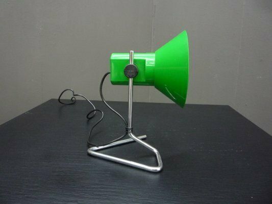 Space Age Table Lamp By Harvey Guzzini, 1970s