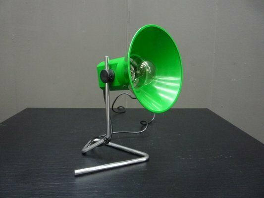 Space Age Table Lamp By Harvey Guzzini, 1970s photo furniture
