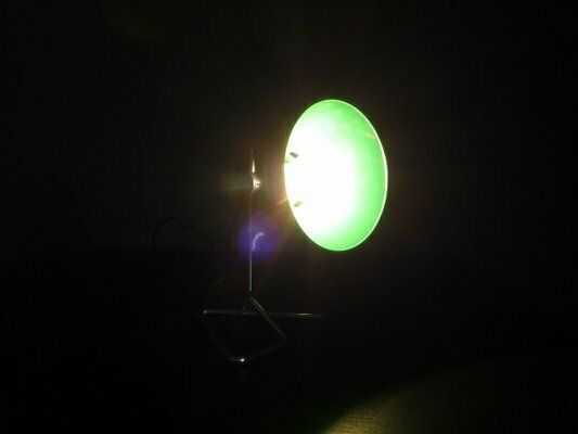 Space Age Table Lamp By Harvey Guzzini, 1970s photo Lighting