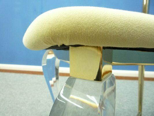 Furniture Regency Side Chair From Vereinigte Werkstätten Collection, 1980s photo