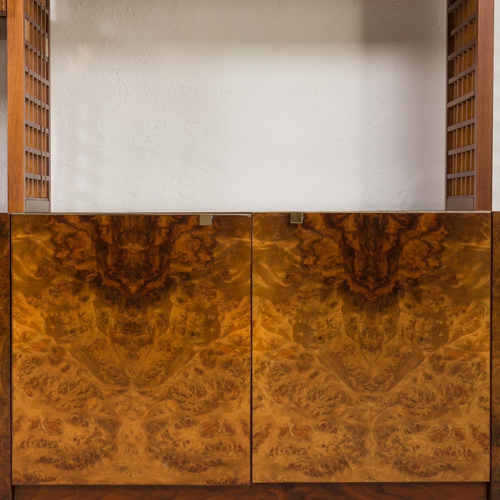 photo for sale Italian Display Unit Or Room Divider By Gianluigi Gorgoni For Fratelli Turi, 1970s