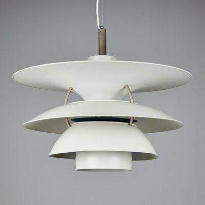 Charlottenburg Ph 6.5 6 Pendant By Poul Henningsen For Louis Poulsen, 1990s