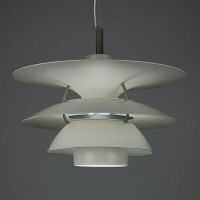 Charlottenburg Ph 6.5 6 Pendant By Poul Henningsen For Louis Poulsen, 1990s photo furniture