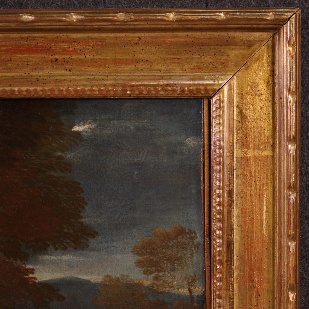 Venetian School 17th Century Painting photo Art