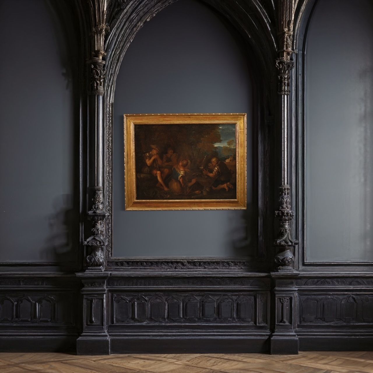 photo for sale Venetian School 17th Century Painting
