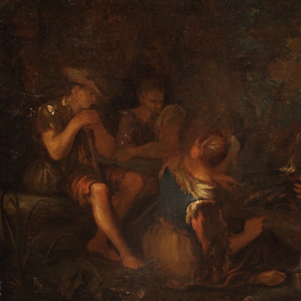 photo buy Venetian School 17th Century Painting